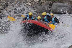 7 days Kathmandu and Pokhara with Rafting